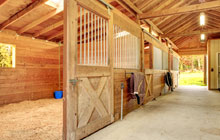 Scone stable construction leads